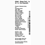 Mango Twist All-In-One by Hilight