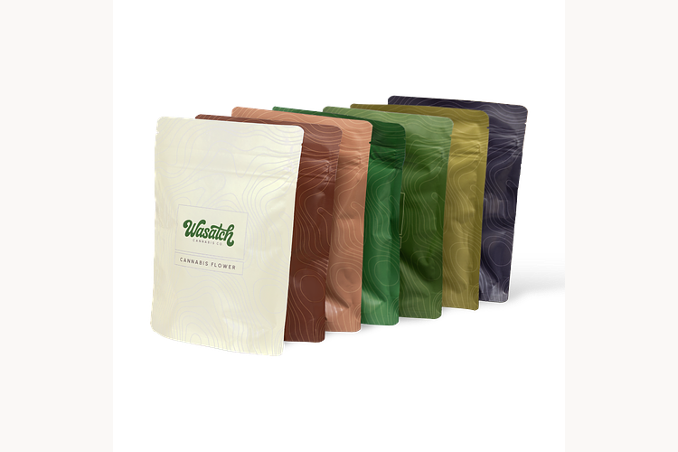 Pappi's Sun Tea by Wasatch Cannabis Co.