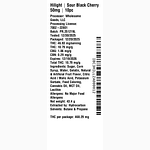 Sour Black Cherry by Hilight