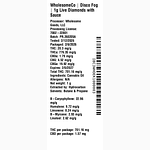 Disco Fog by WholesomeCo