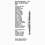 Evil Morty by San Juan Squish Co.