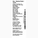 Hawaiian Clouds by Zion