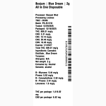 Blue Dream by Boojum