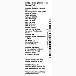 Sour Diesel by Betty