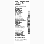 Strawberry Cough by Hilight