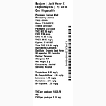 Jack Herer X Legendary OG by Boojum