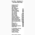 Strawberry 2.1 by Pure Plan
