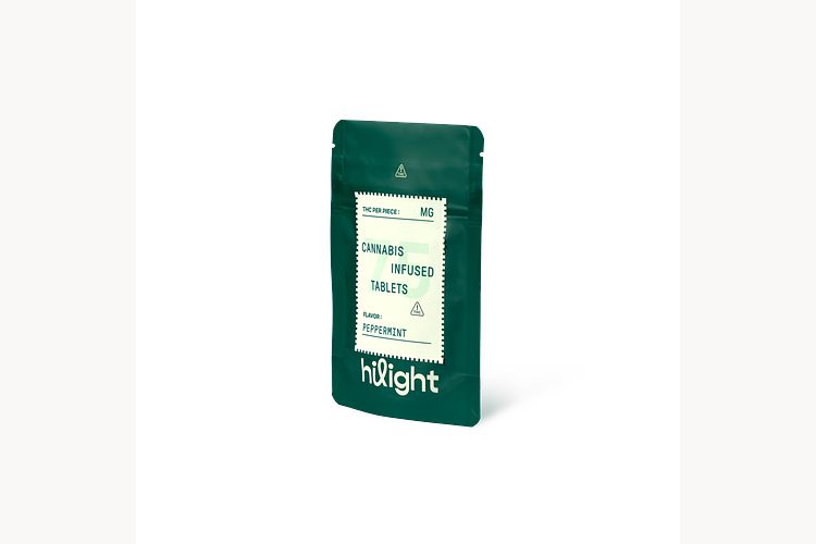 Mint Tablets by Hilight