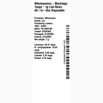 Manchego Tango by WholesomeCo