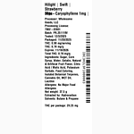 Swift - Strawberry Beta-Caryophyllene by Hilight