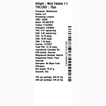 Mint Tablets by Hilight