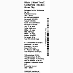 Miami Yayo X Candy Pantz by Hilight