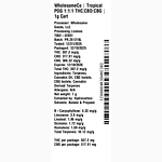 Unwind - Tropical POG by WholesomeCo