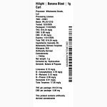 Banana Blast by Hilight