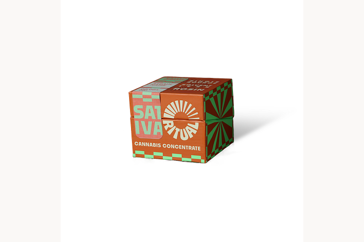 Super Silver Hashplant by Ritual