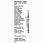 Papaya Crush by WholesomeCo