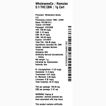 Romulan by WholesomeCo