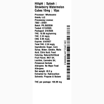 Splash - Strawberry Watermelon by Hilight