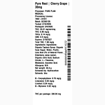 Cherry Grape by Pure Plan