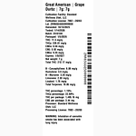 Grape Durbz by Great American