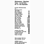 Manchego Tango by WholesomeCo