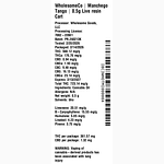 Manchego Tango by WholesomeCo