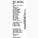 Lemon Cherry Gelato by Hilight