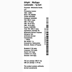 Mulligan Lemonade by Hilight