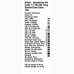 Strawberries & Cream by Hilight