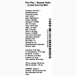 Bananas Foster by Pure Plan