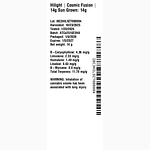 Cosmic Fusion by Hilight