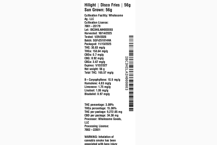 Disco Fries by Hilight