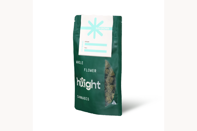 Strawberry Burst x Candy Pantz by Hilight