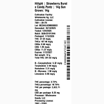 Strawberry Burst x Candy Pantz by Hilight