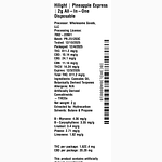 Pineapple Express by Hilight