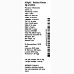 Radiant Nectar by Hilight