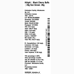 Black Cherry Buffs by Hilight