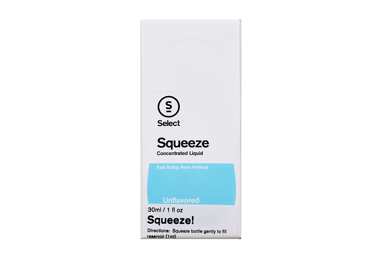 Unflavored Squeeze by Select