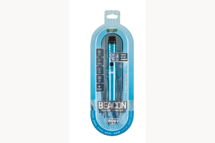 Beacon Extract Vaporizer by Ooze