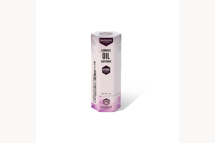 Gas Berry.5g Cart by Riverside Farm