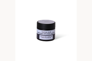 Vapor Rub by High Variety