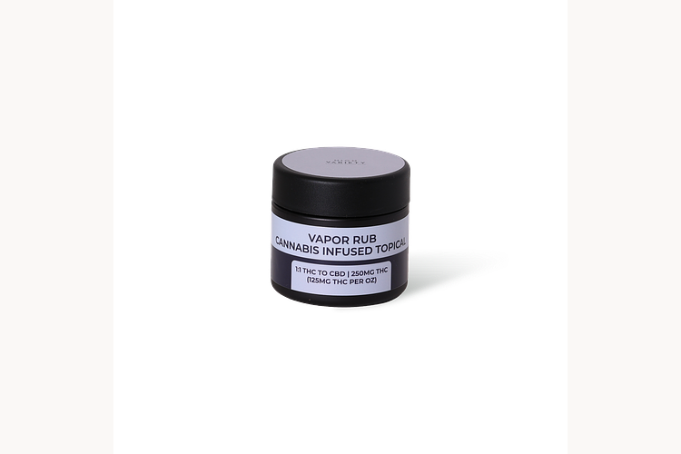 Vapor Rub by High Variety