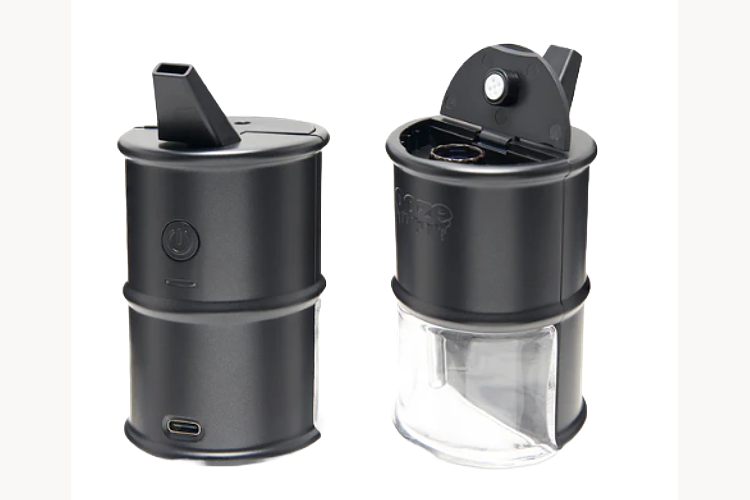 Electro Barrel by Ooze