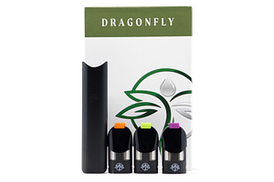 Super Lemon Haze by Dragonfly