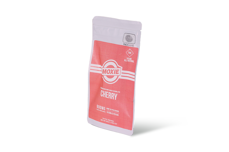 Cherry 80mg by Moxie