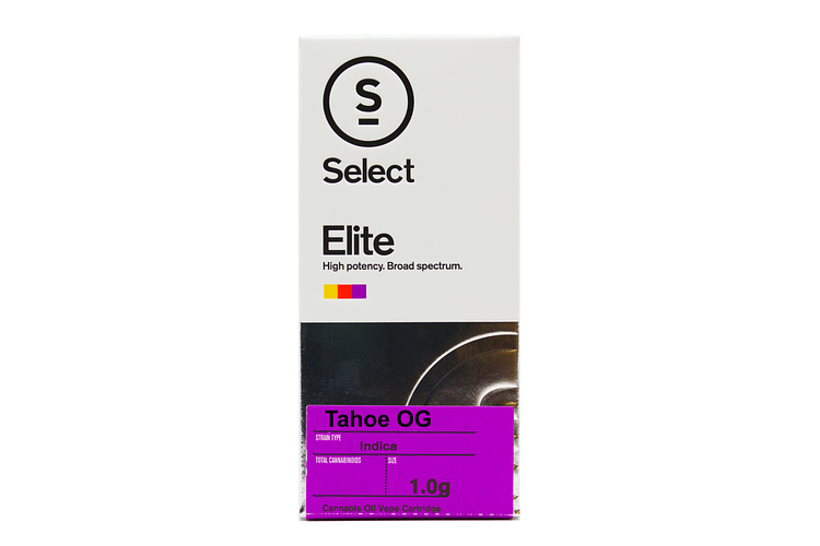 Tahoe OG by Select