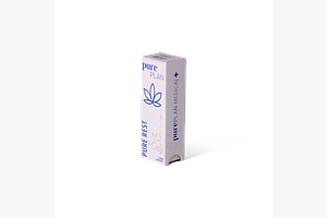 SAMPLE Grape Ape 1g Cart by Pure Plan