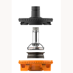 Volcano Hybrid Filling Chamber by Storz & Bickel