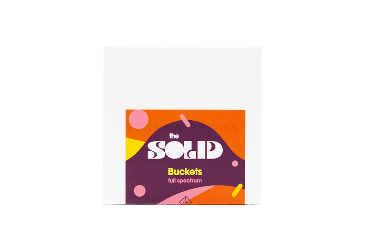 Ghost Train Haze 1g Distillate Bucket by Standard Wellness