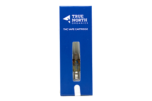 True North Organics | Gelato | .5g Cart | 0035 by True North Organics